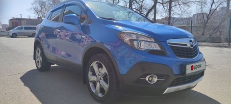 SUV   Opel Mokka 2013 , 1230000 , 