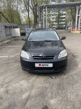  3  Toyota Corolla 2007 , 550000 , 