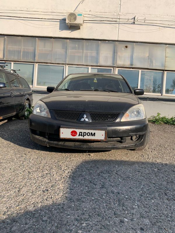  Mitsubishi Lancer 2007 , 350000 , 