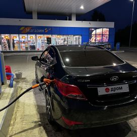 Hyundai Solaris 2015 , 690000 ,  