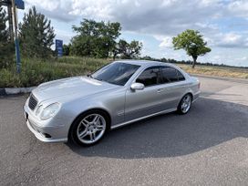  Mercedes-Benz E-Class 2004 , 1600000 , 