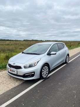  Kia Ceed 2016 , 1430000 , 