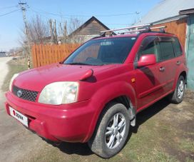 SUV   Nissan X-Trail 2001 , 600000 , 