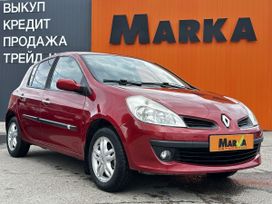  Renault Clio 2007 , 477000 , 