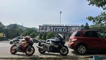 -  Yamaha FJR 1300AS 2006 , 700000 , 