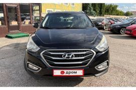Hyundai ix35, 2012