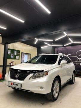 SUV   Lexus RX350 2011 , 2371000 , 
