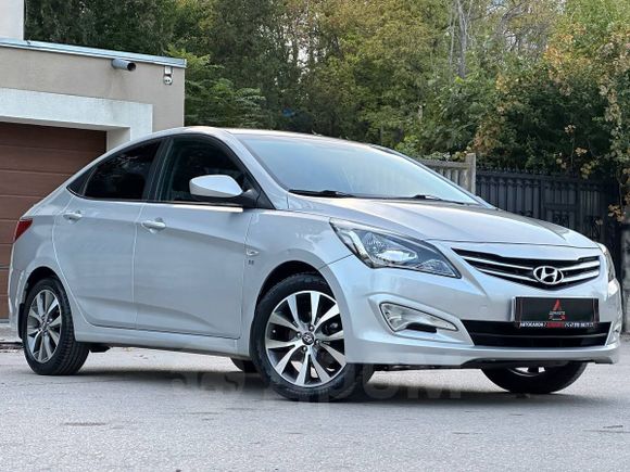  Hyundai Solaris 2016 , 1247000 , 