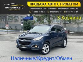 SUV   Hyundai ix35 2010 , 1149000 , 