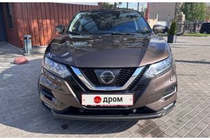SUV   Nissan Qashqai 2017 , 1240000 , 