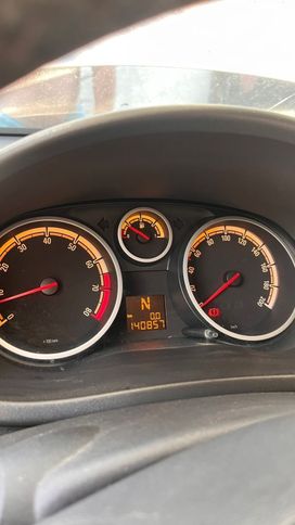  Opel Corsa 2010 , 380000 , 