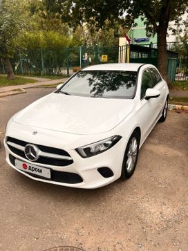  Mercedes-Benz A-Class 2018 , 2650000 , 