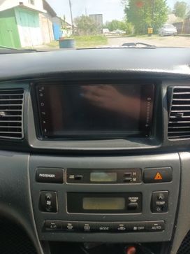  Toyota Corolla Runx 2001 , 575000 , 