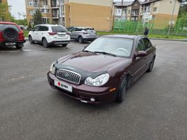  Hyundai Sonata 2002 , 275000 , 