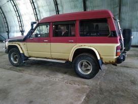 SUV   Nissan Safari 1992 , 1090000 , 