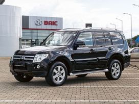 SUV   Mitsubishi Pajero 2007 , 1195000 , 