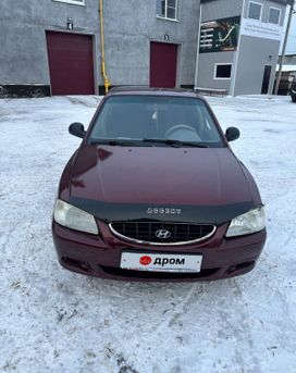  Hyundai Accent 2006 , 265000 , 