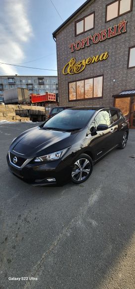  Nissan Leaf 2017 , 1130000 , 