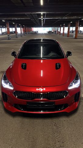  Kia Stinger 2023 , 3700000 , 