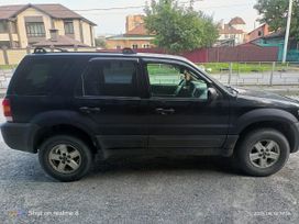 SUV   Ford Escape 2004 , 555000 , 
