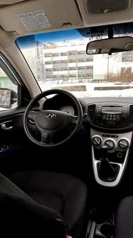  Hyundai i10 2008 , 450000 , 