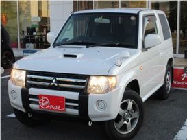  3  Mitsubishi Pajero Mini 2012 , 480000 , 