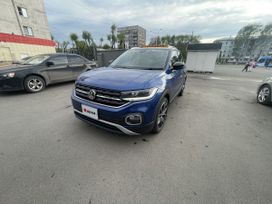  T-Cross, 2019