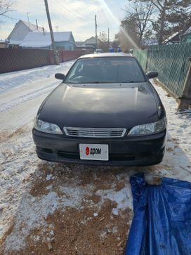  Toyota Mark II 1994 , 380000 , 