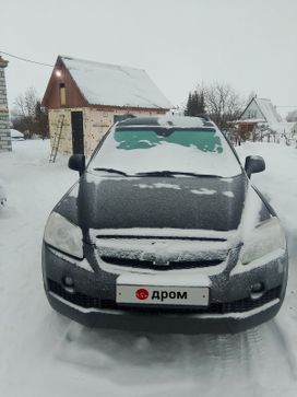 SUV ��� ����������� Chevrolet Captiva 2008 ����, 750000 ������, ��������