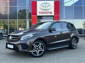 SUV   Mercedes-Benz GLE 2017 , 3990000 , 