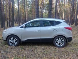 SUV   Hyundai ix35 2012 , 1400000 , --
