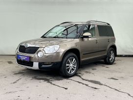 SUV   Skoda Yeti 2011 , 960000 , 