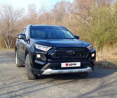 SUV   Toyota RAV4 2019 , 3650000 , --