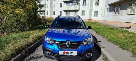  Renault Sandero Stepway 2021 , 1300000 , 