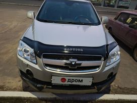 SUV   Chevrolet Captiva 2007 , 700000 , 