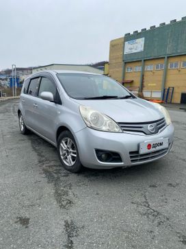  Nissan Note 2011 , 490000 , 