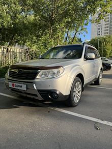  Forester, 2008