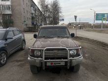  Pajero, 1993