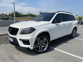 SUV   Mercedes-Benz GL-Class 2013 , 3280000 , 