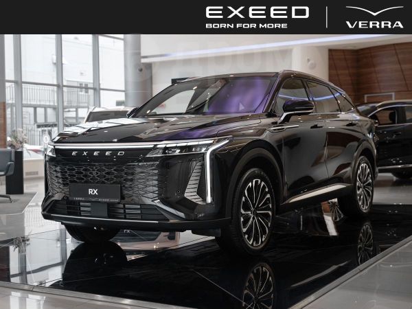 SUV   EXEED RX 2024 , 4850000 , 