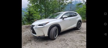  NX300h, 2015