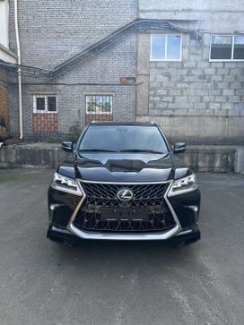 SUV   Lexus LX450d 2015 , 6650000 , 