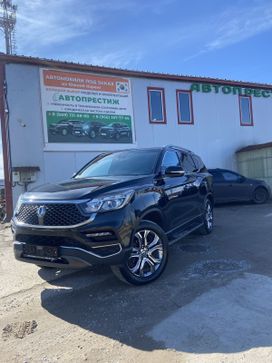 SUV   SsangYong Rexton 2019 , 2980000 , 