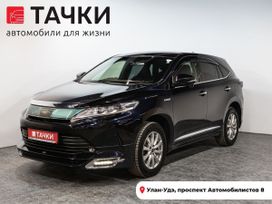 SUV   Toyota Harrier 2018 , 3203000 , -