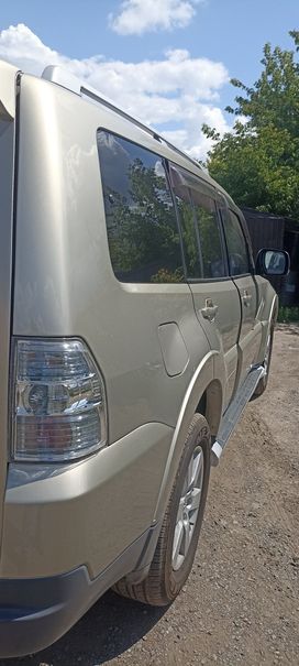 SUV   Mitsubishi Pajero 2007 , 1440000 , 
