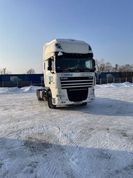   DAF XF105 2013 , 3000000 , 