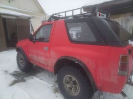  3  Isuzu MU 1992 , 700000 , 