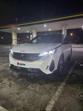 SUV   Peugeot 5008 2022 , 4000000 , 