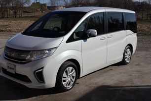    Honda Stepwgn 2017 , 2000000 , 