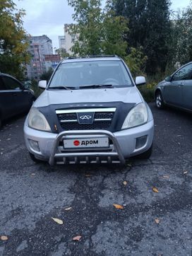 SUV   Chery Tiggo T11 2007 , 300000 , 